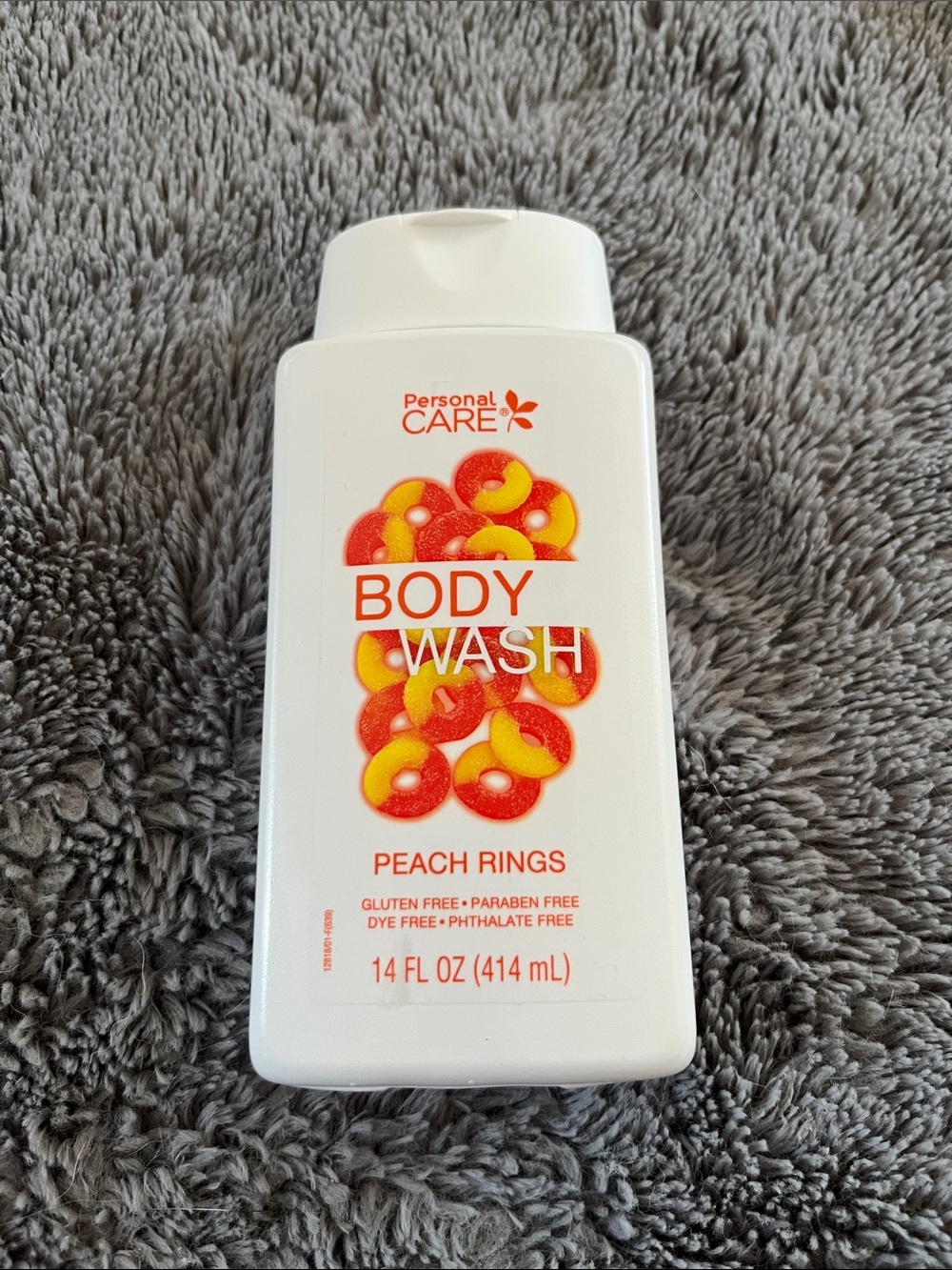 Brand New Body Wash